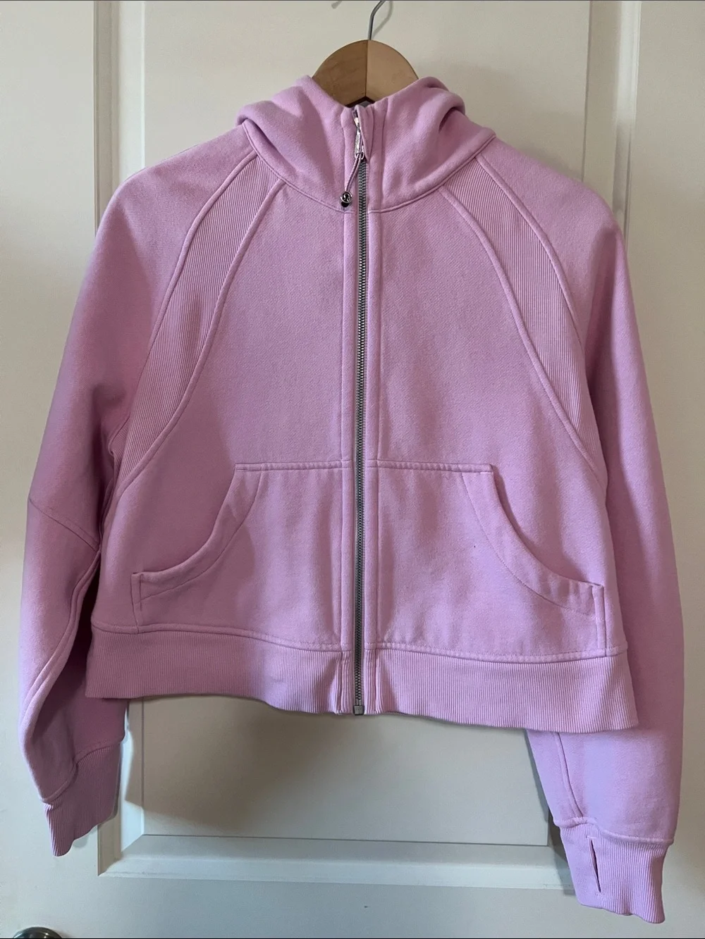 Lululemon Scuba Oversized Full-Zip Hoodie